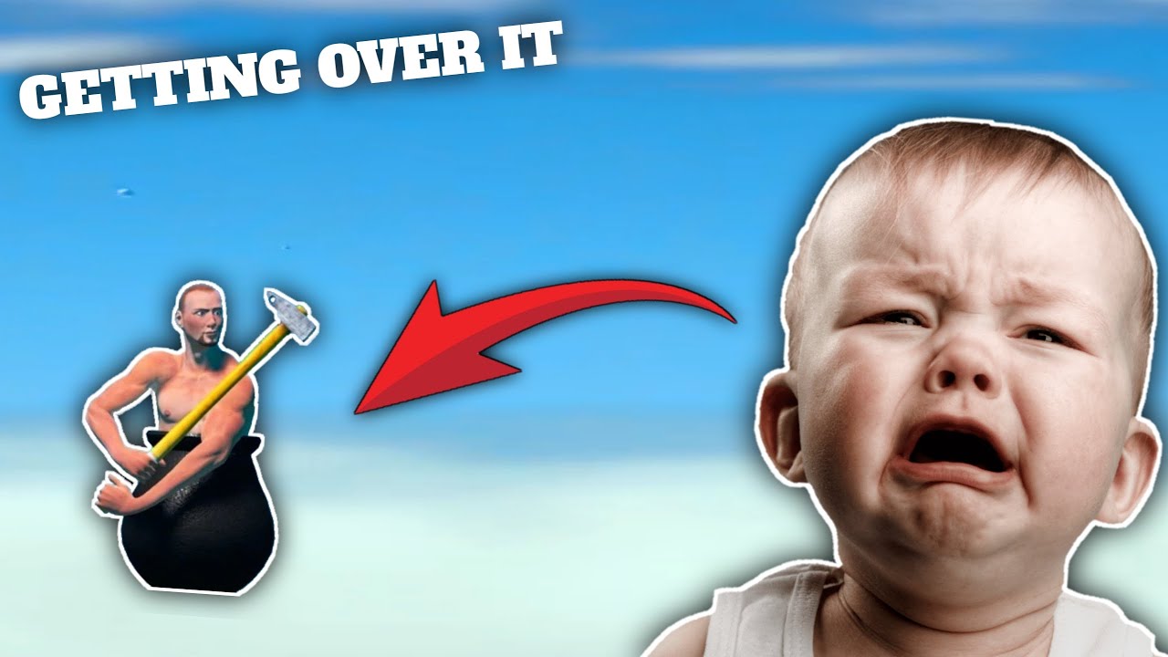 ISS GANJE NE MINU RULA DITA ( GETTING OVER IT #1 )