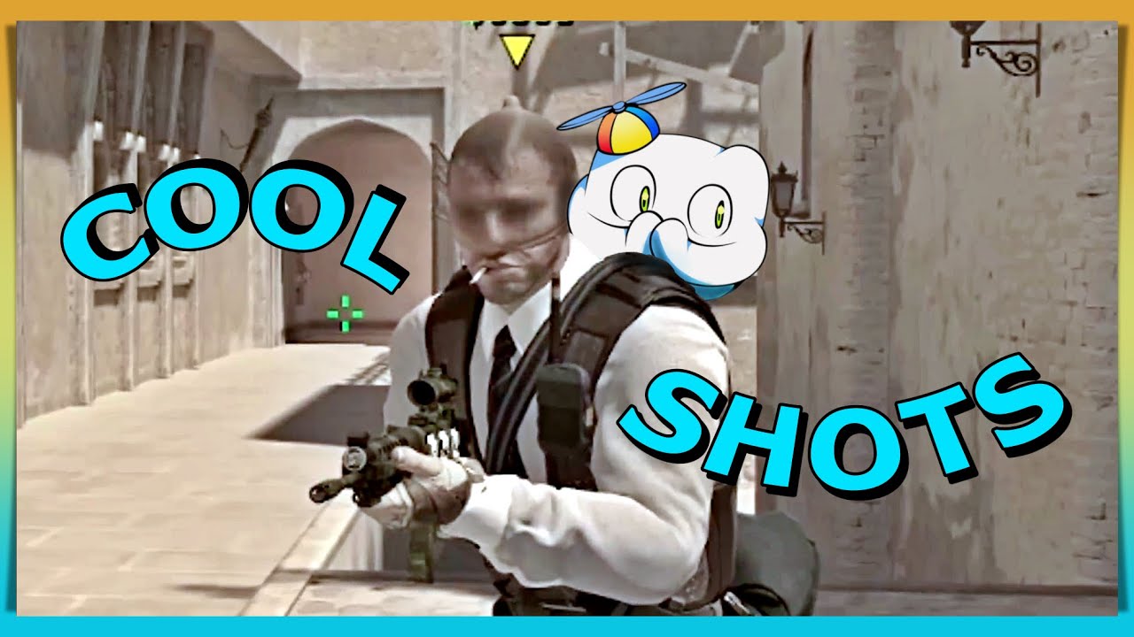 Smii7y's Cool Shots in CS:GO