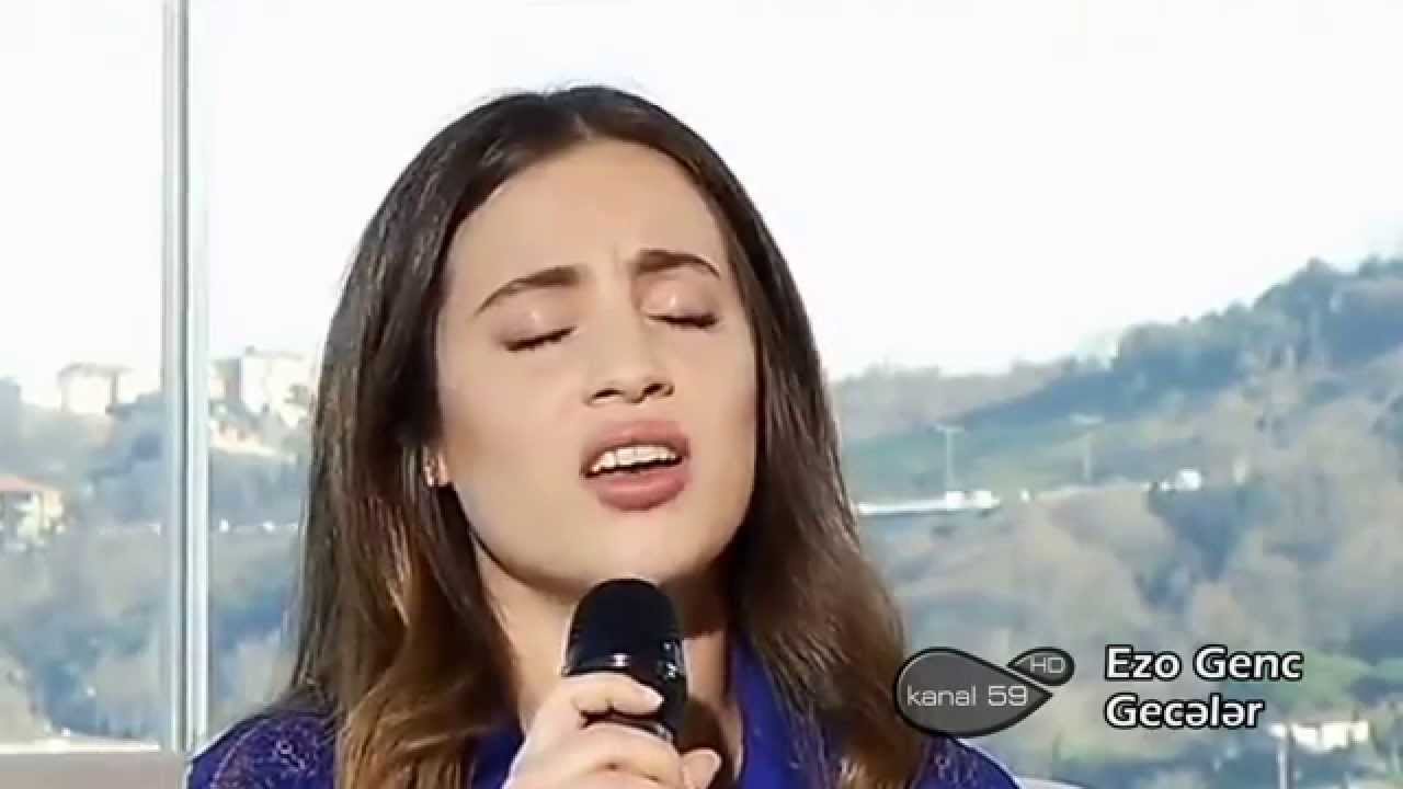 Ezo Genc - Gecələr