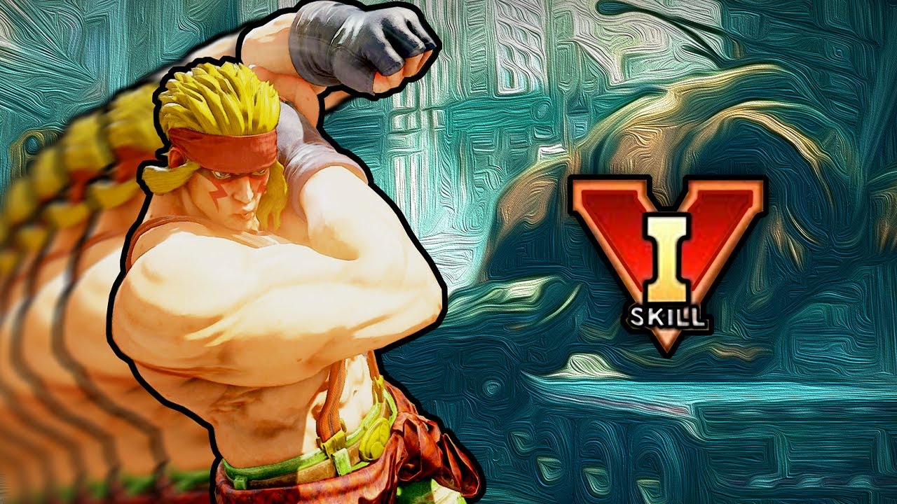 VS1 Alex is actually INSANE