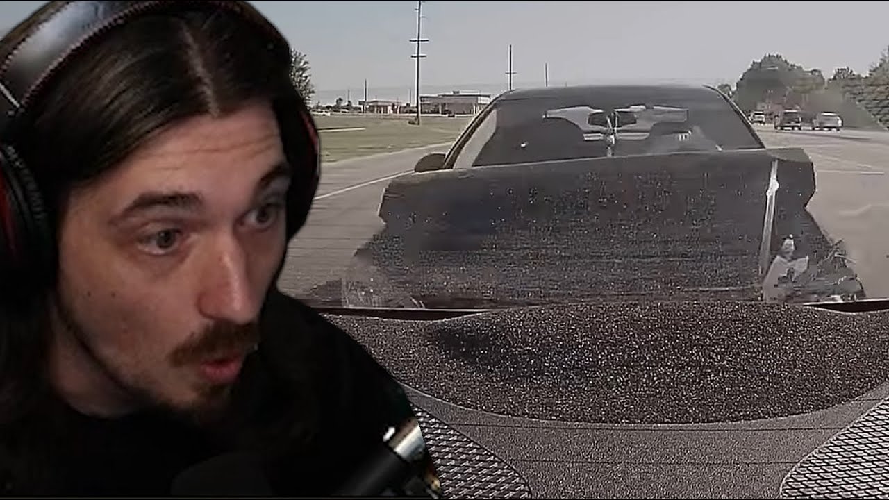 Watching BRUTAL Car Crashes Because I like to suffer