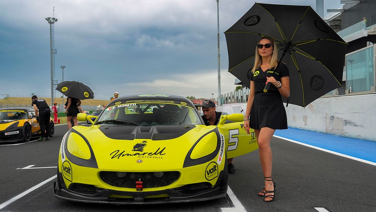 Lotus Cup Italia 2024 - Emozioni da Misano Adriatico