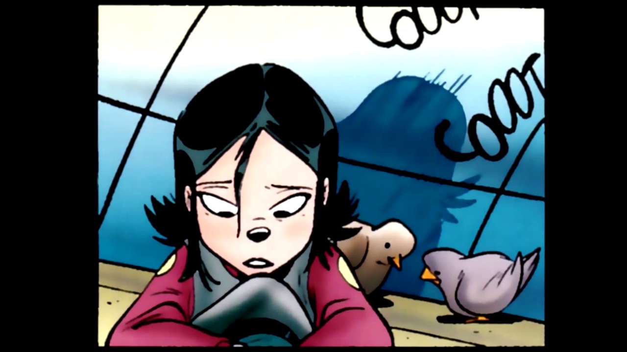 PK2 #14 - The Last Hunt (Duck Avenger Motion Comic)