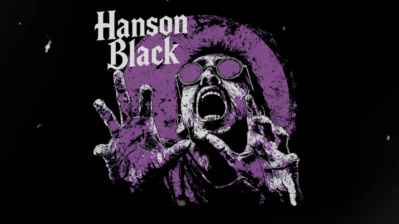 Hanson Black | Controlled Damage | Acid Rock