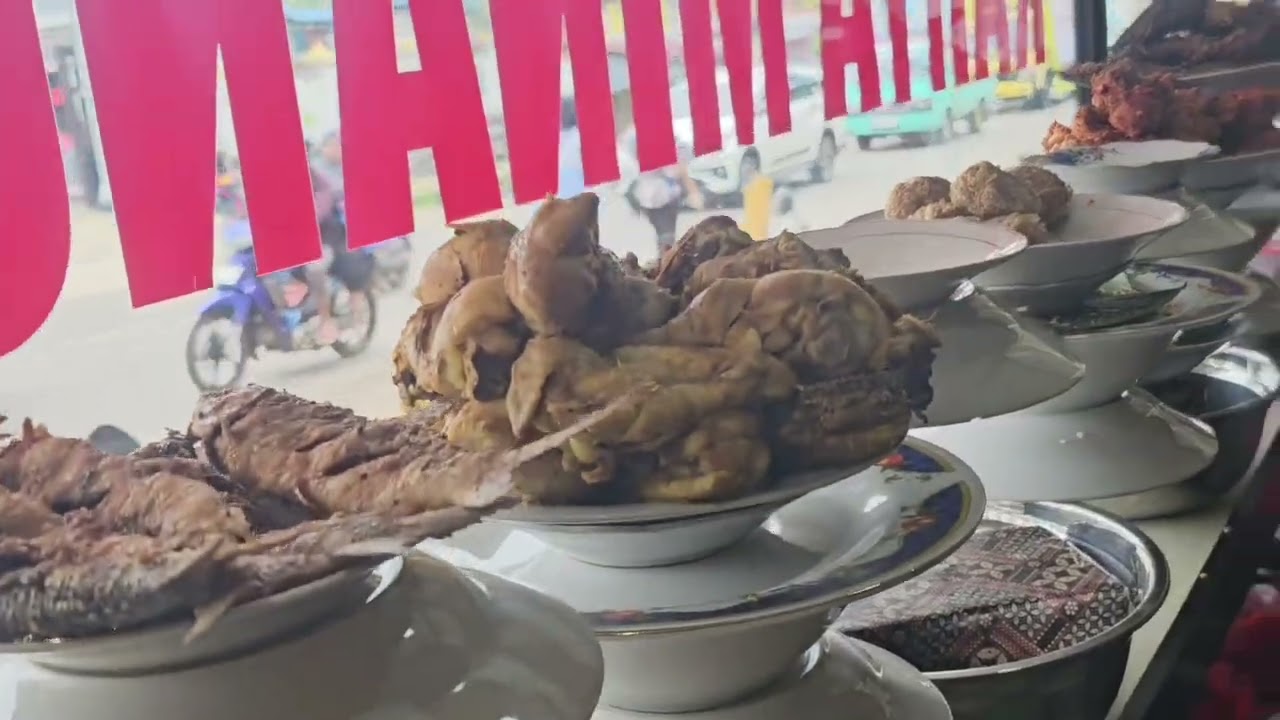 Rumah makan Padang Karya Minang Sepakat 