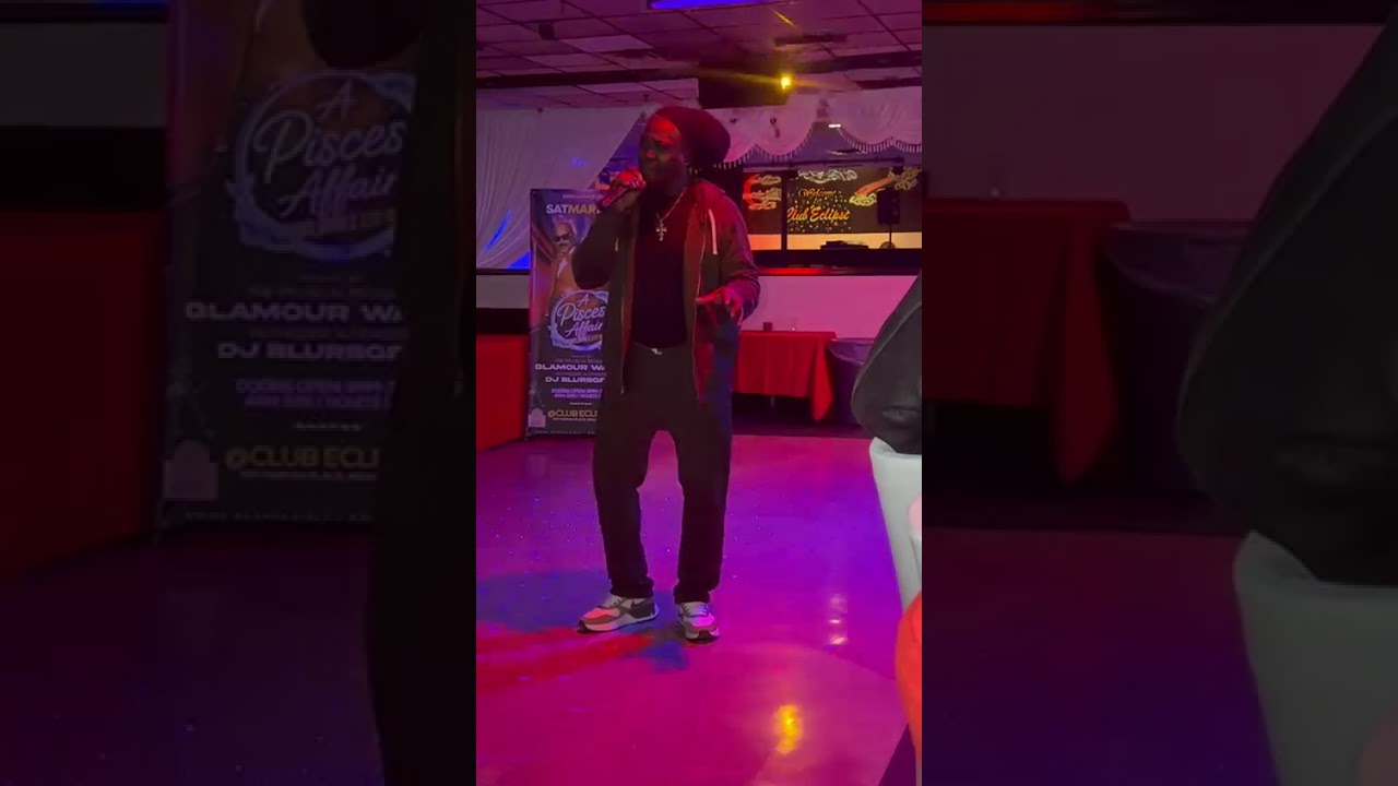 Rasta got soul Anthony Cover Teddy Pendergrass  Close the door 