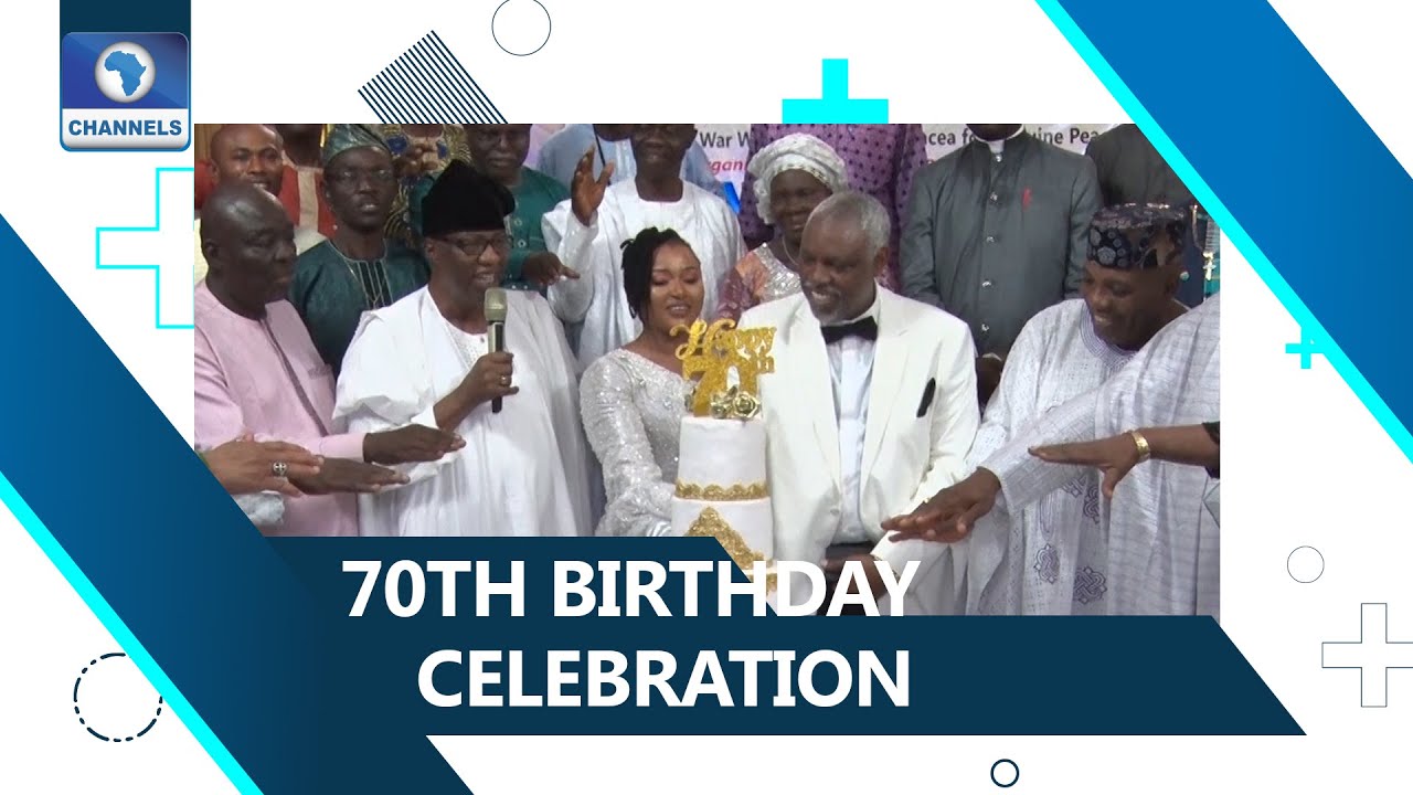 Rufus Okikiola-Olu Ositelu Marks 70th Birthday