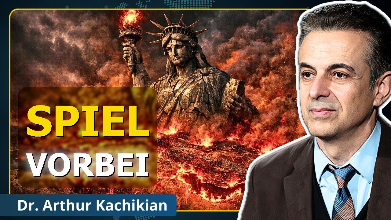 Amerikas letzter Krieg | Dr. Arthur Kachikian