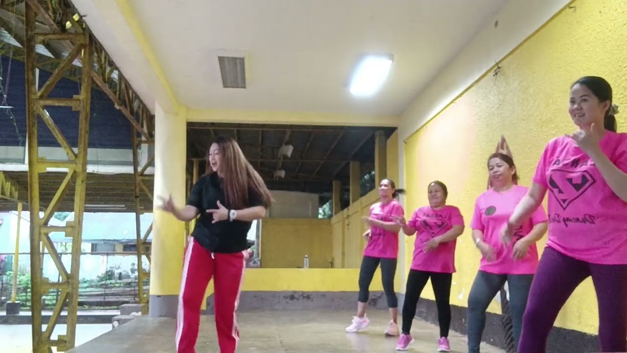 IT'S A HEARTACHE/Remix/ Zumba/WorkOut/ Dance Fitness 