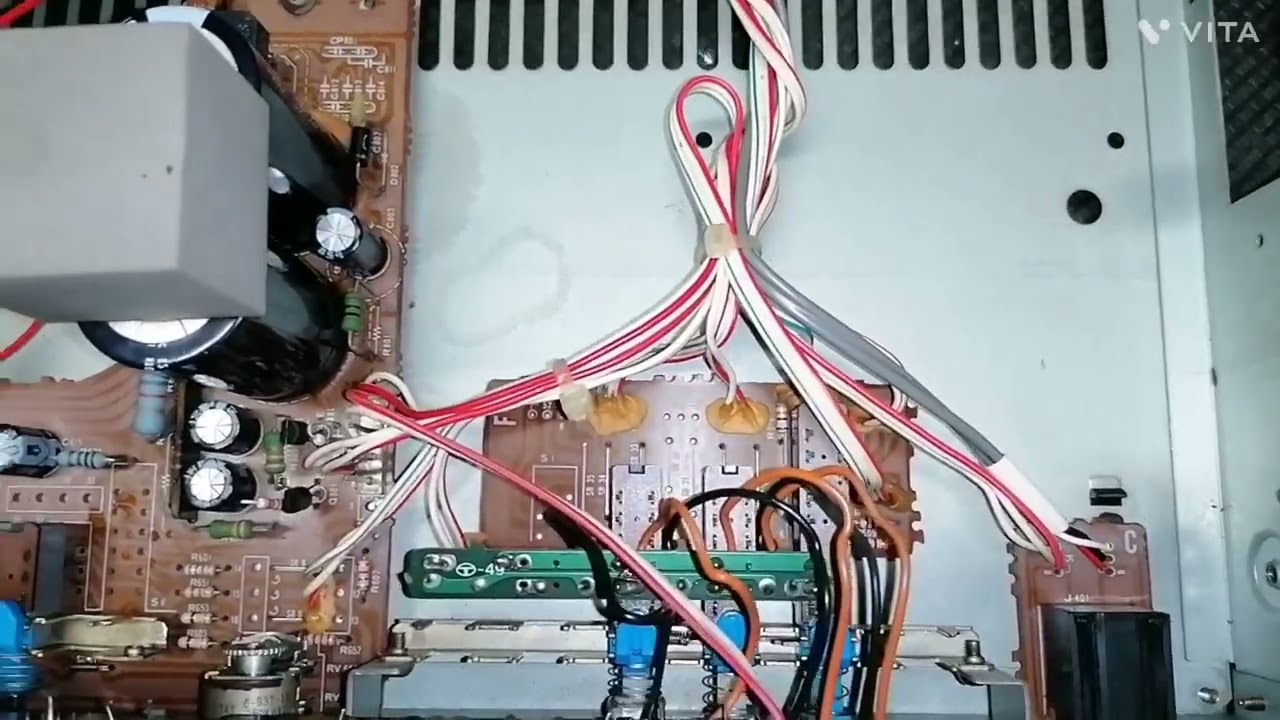 Sony TA-242