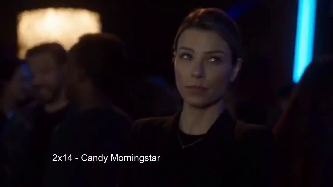Lucifer Season 2x14 deleted scene