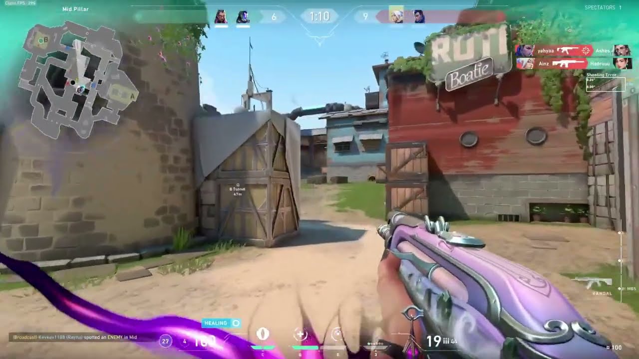 Valorant Stream Highlights 1