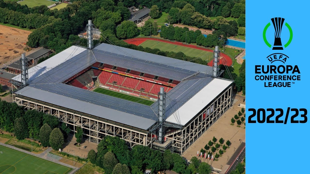UEFA Europa Conference League Stadiums 2022/23