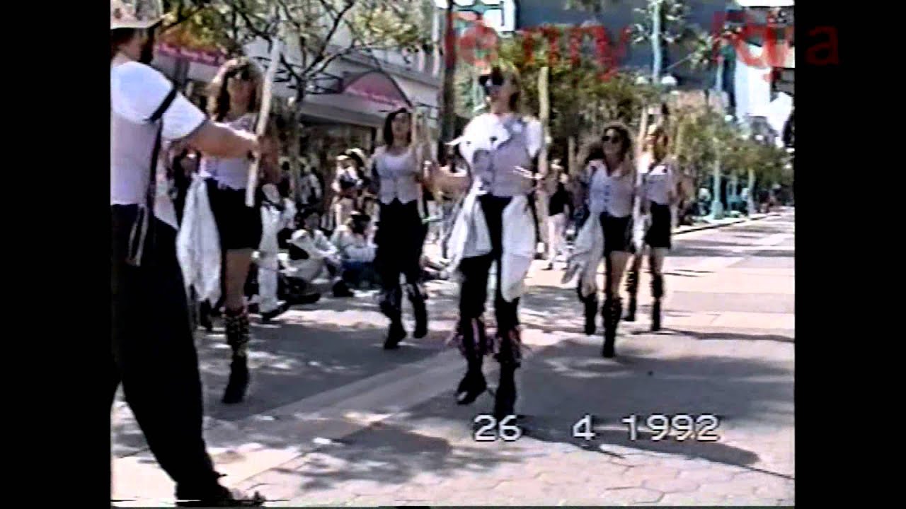 The Horsham Morris Tradition