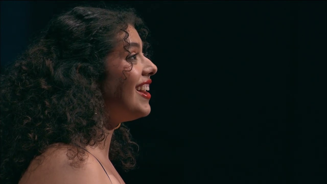 Saige Hoffman | Voice/Classical: Soprano | 2023 National YoungArts Week