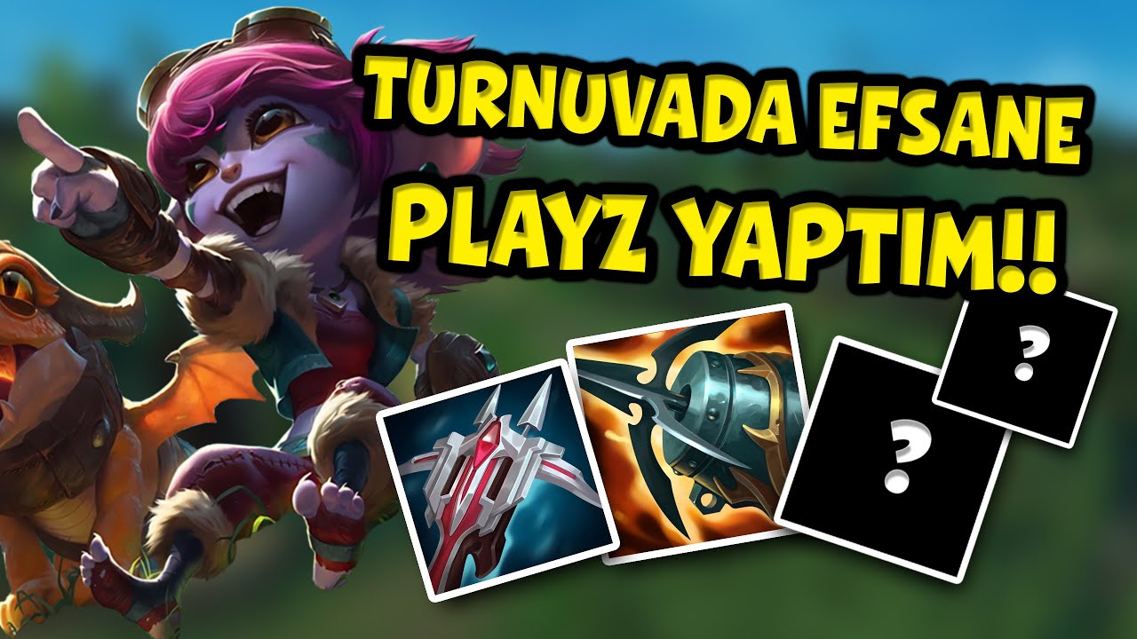 TURNUVADA EFSANE PLAYS YAPTIM !! MAÇIN KADERİ DEĞİŞTİ !!! | Apophis