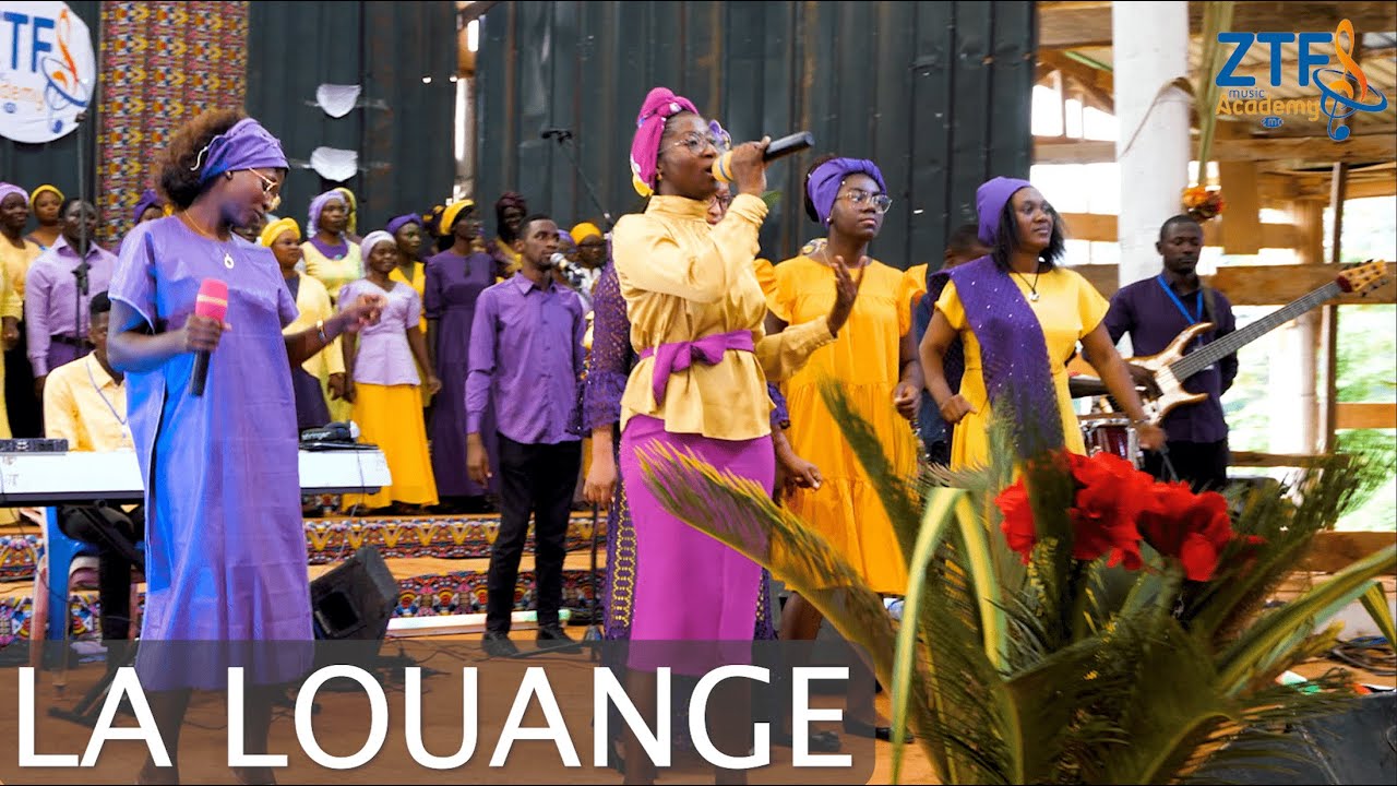 La Louange - ZMA 2022