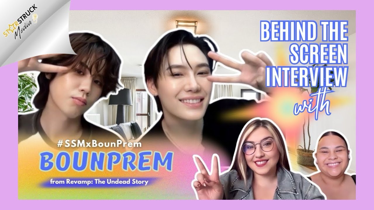 BounPrem возвращается с укусом! Обновление: интервью с The Undead Story | Vampire The Undead Stor...