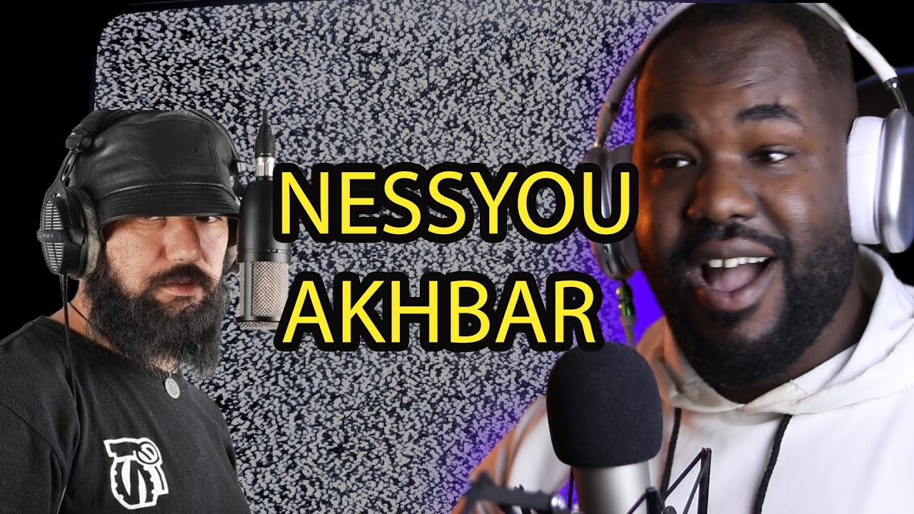 Nessyou - Akhbar [ ALGERIAN REACTION] 🇲🇦❤️🇩🇿