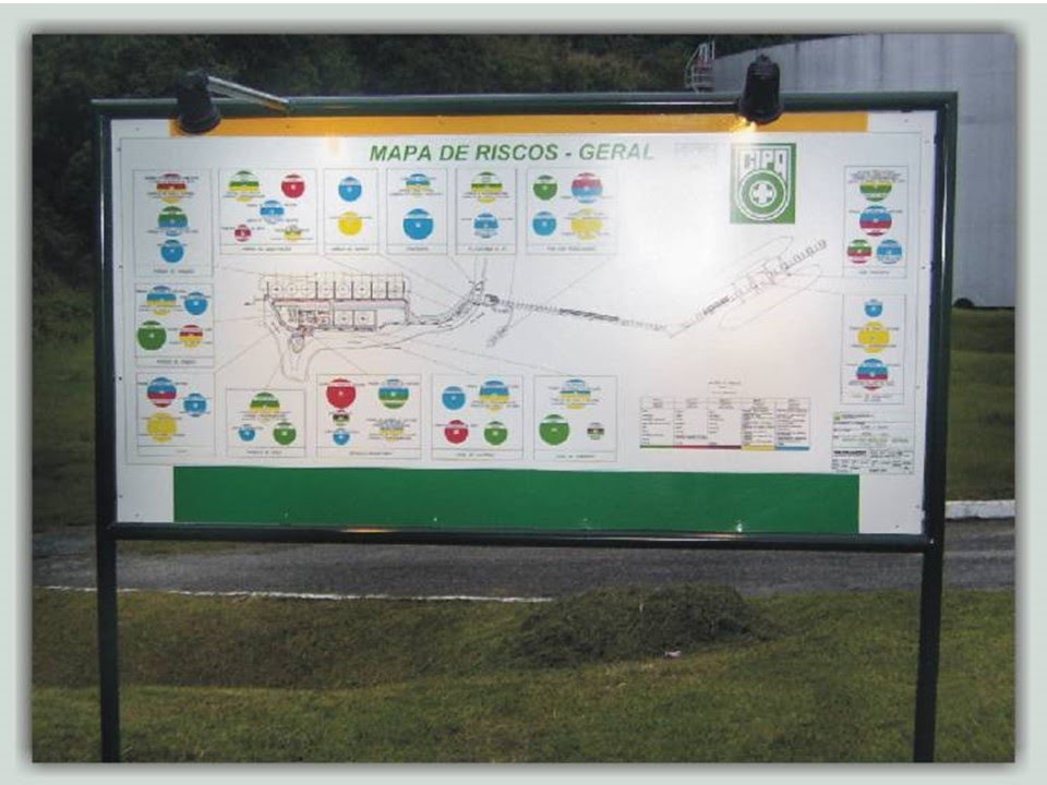 Mapa de risco