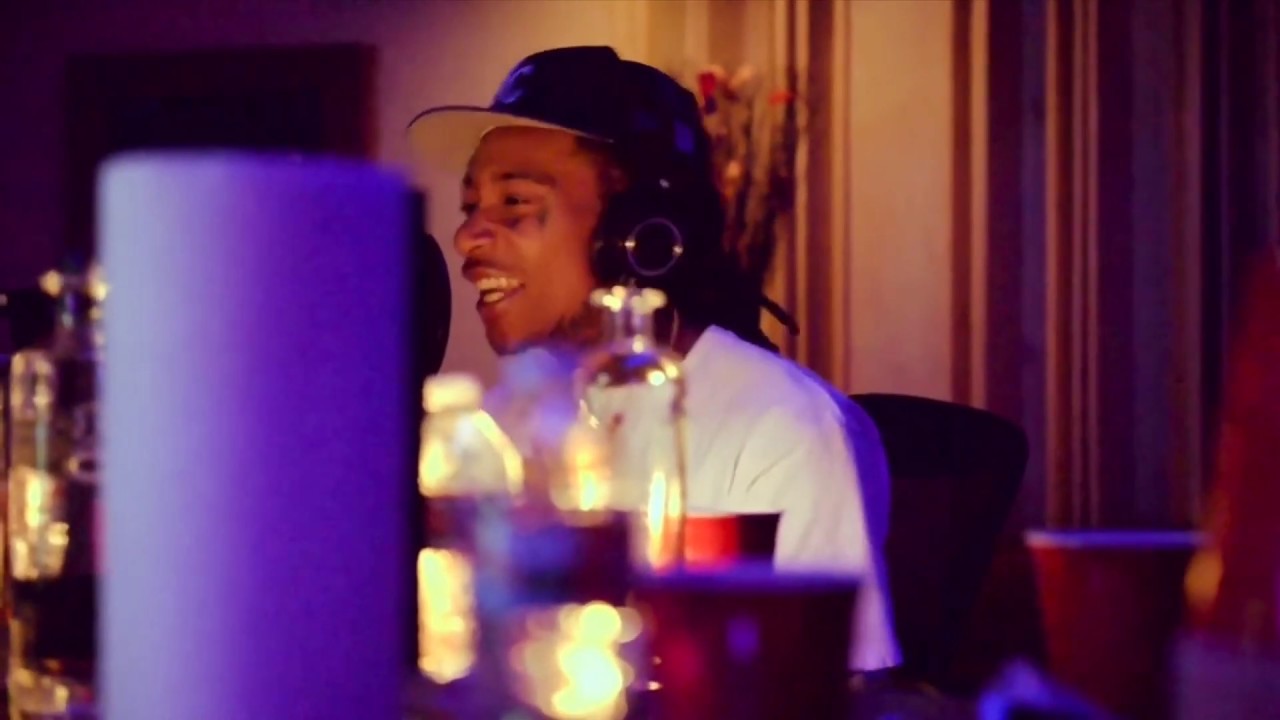 Wiz Khalifa - High Today feat. Logic [Official Music Video]