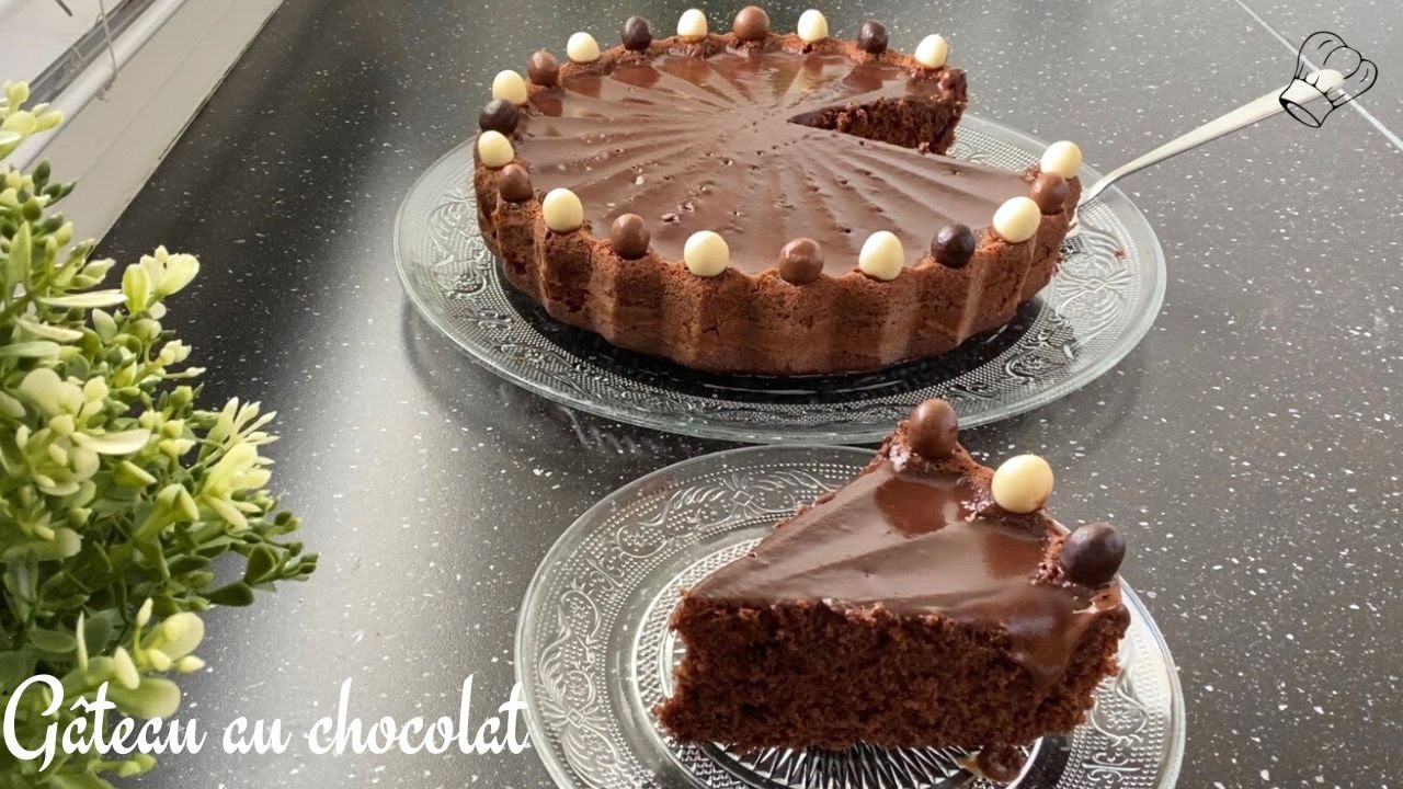 GÂTEAU AU CHOCOLAT