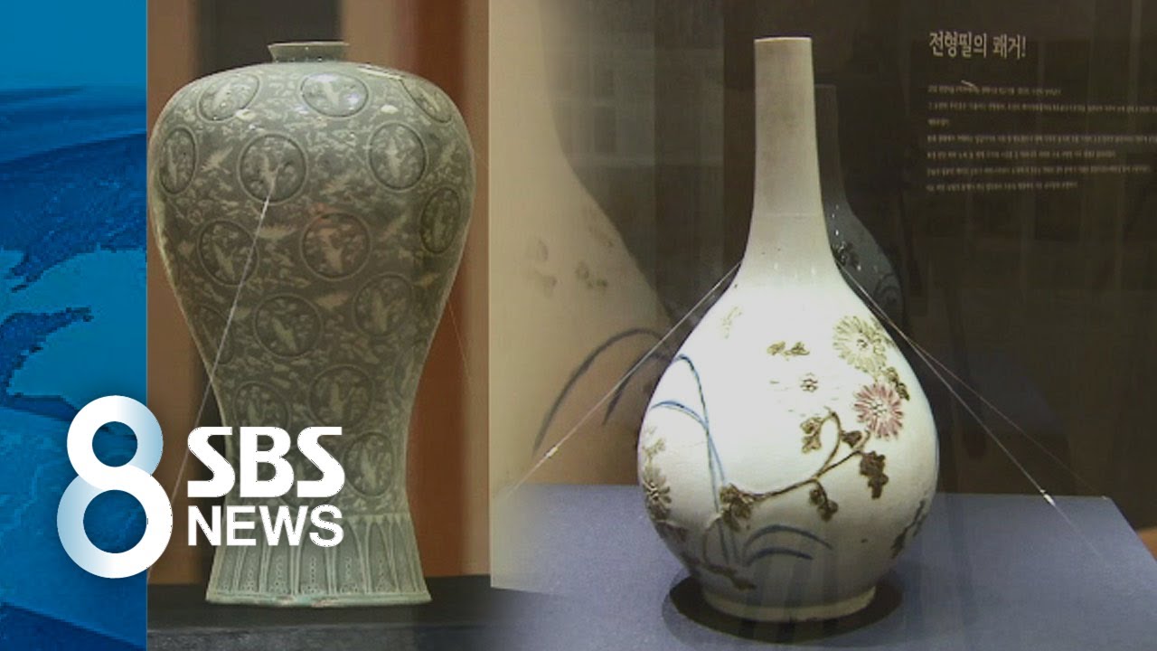 일제에 맞서 지켜낸 보물들&hellip;간송이 남긴 '대한콜랙숀' / SBS