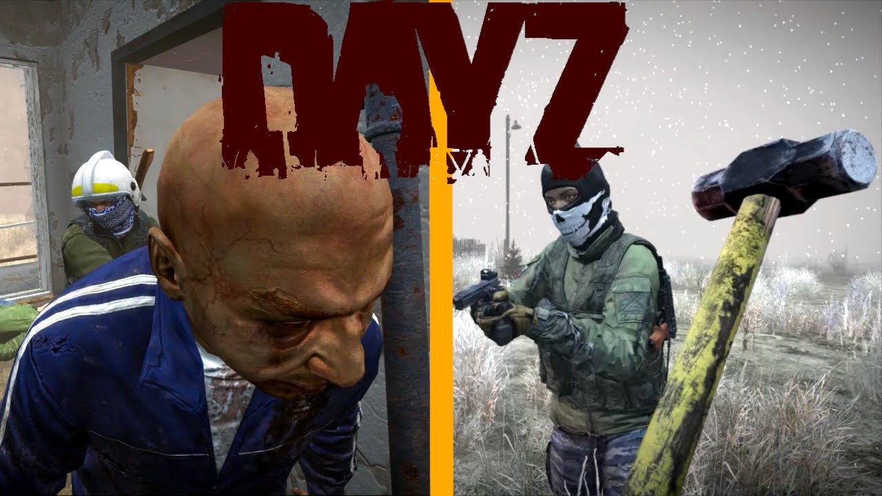 Friend or Foe? Namalsk's good and bad guys - DayZ PVP