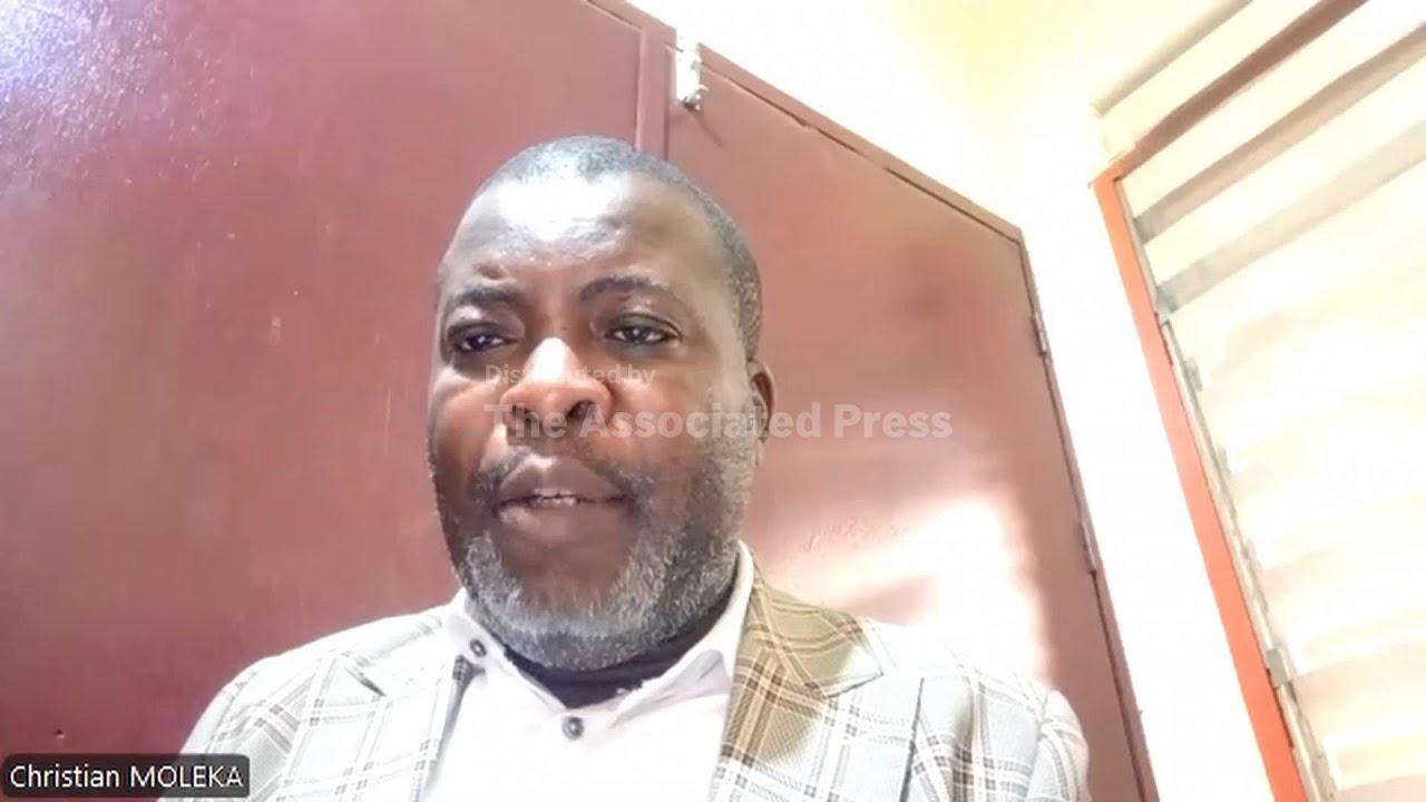 Drone strike in eastern DR Congo kills senior rebel official amid escalating tensions