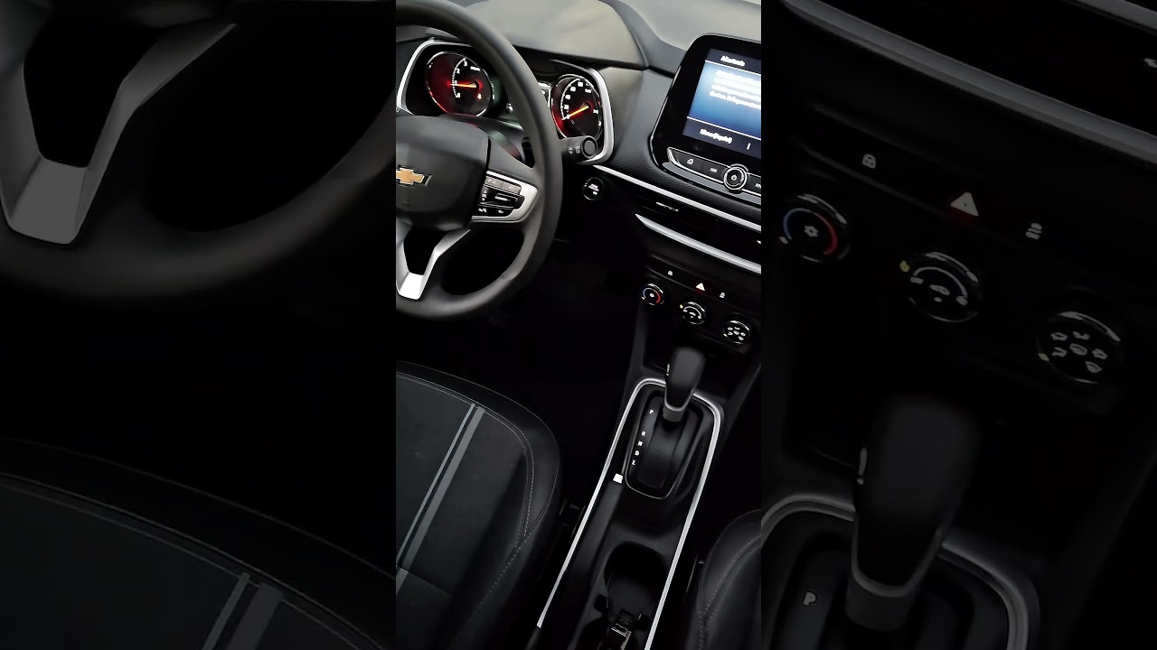 Chevrolet Tracker 2021