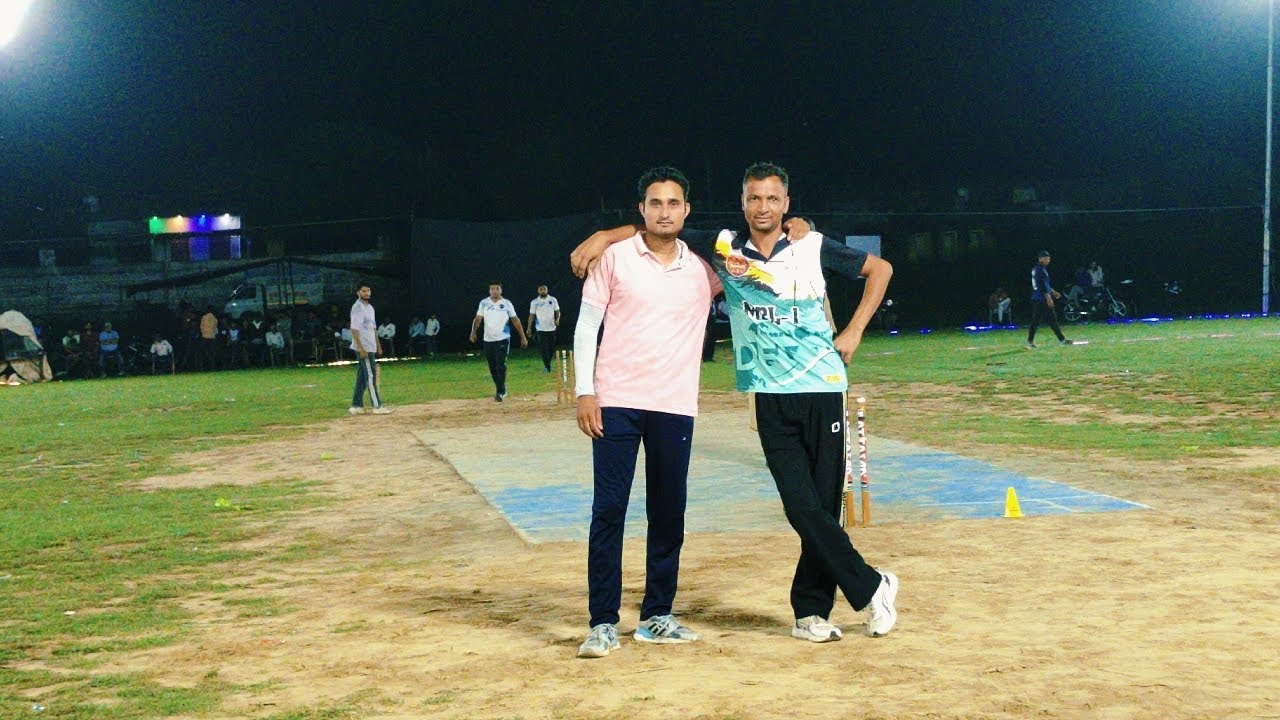 🥎अजमेर 🆚किशनगढ़ 🥎  2nd Night Turnament  विजेता राशि 1 लाख