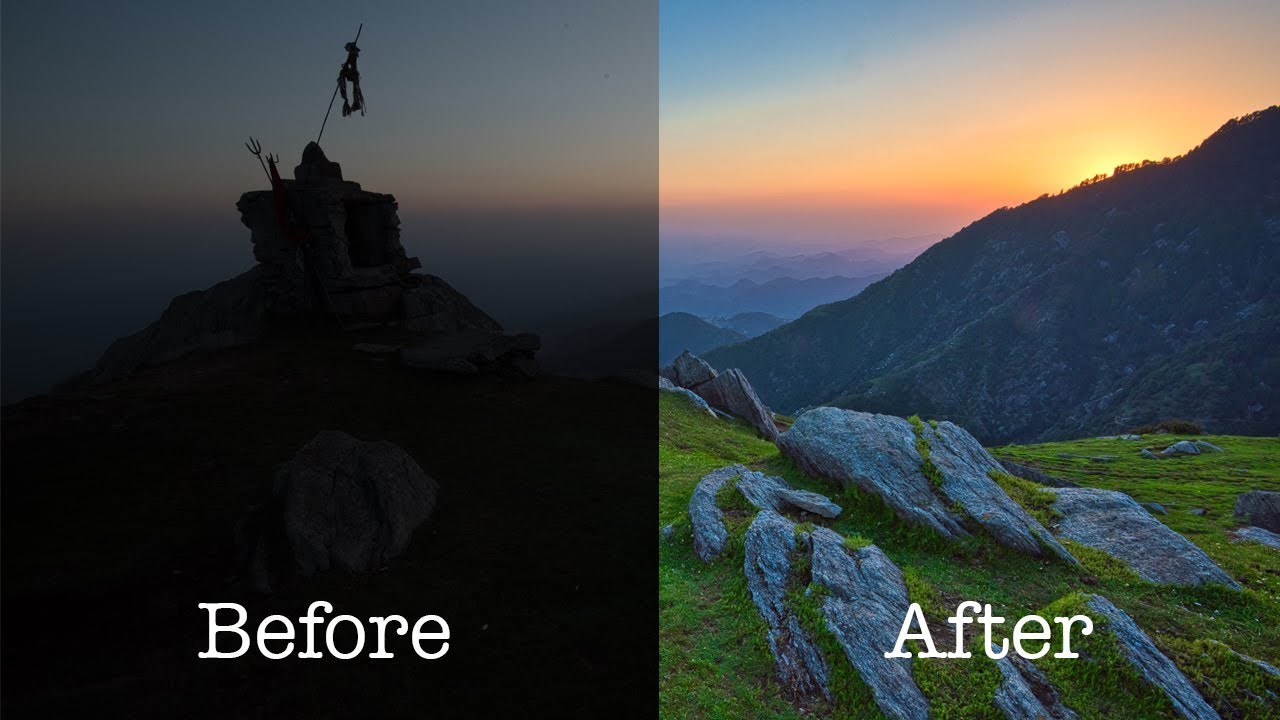 Luminar 2018 Tutorial | Photo Editing to Extreme Level