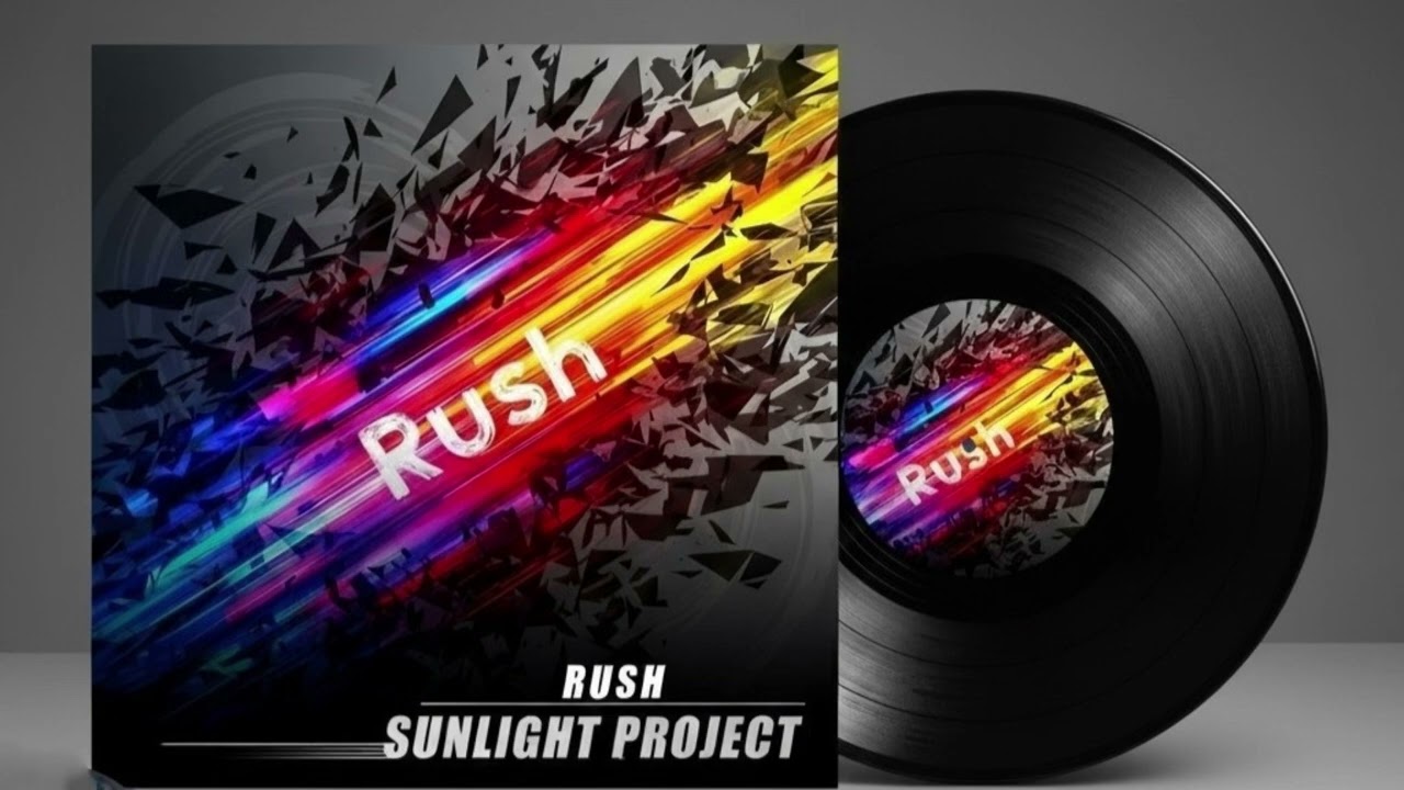Sunlight Project  -  Rush   [ Sunlight Tunes ]  