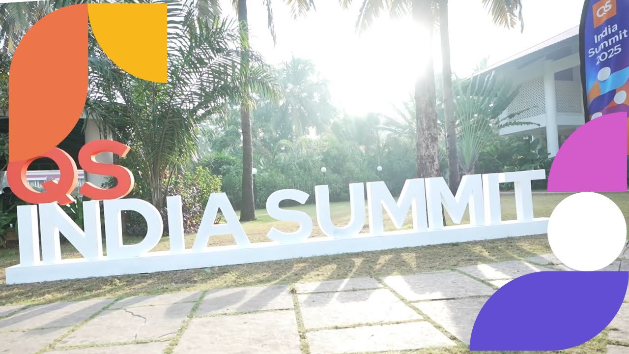 QS India Summit 2025 highlights