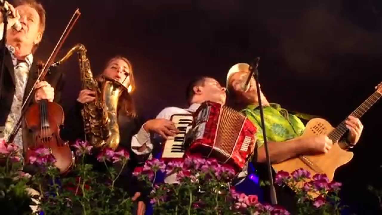 Lars Lilholt Band - Åh sig mig mor - Live fra Sølund festival 2015