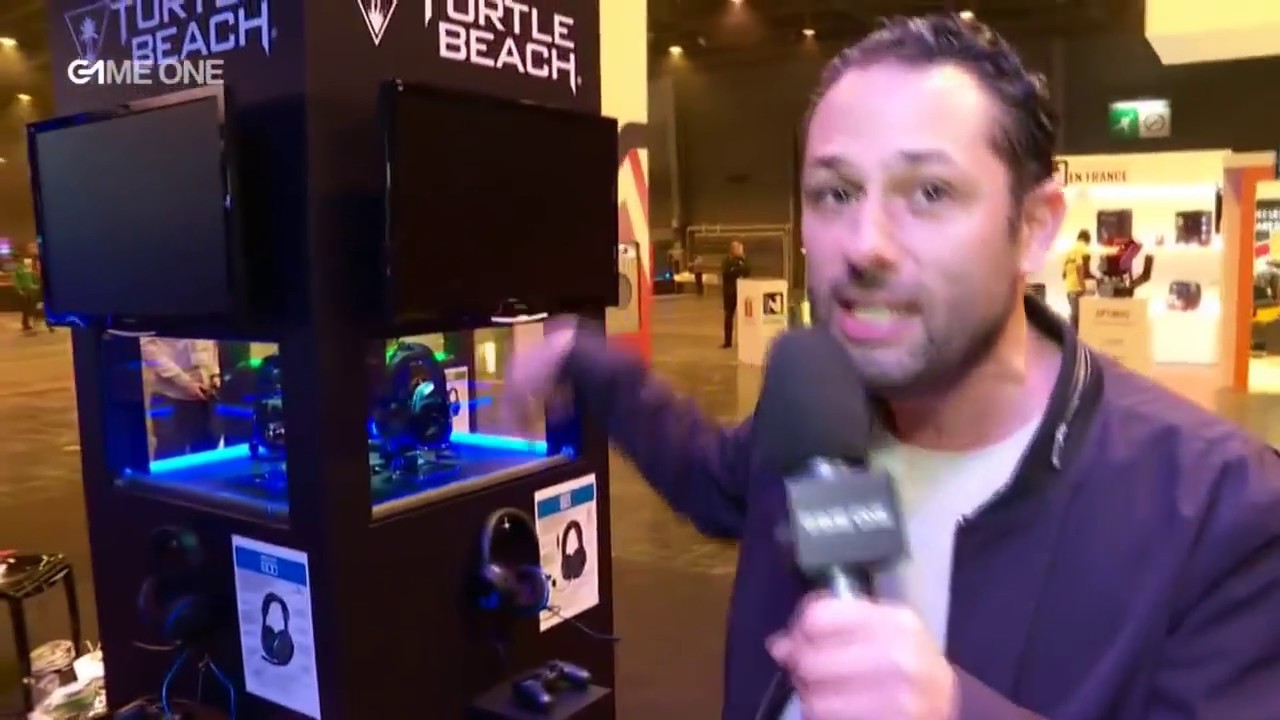 🔴 Get a sneak peek at Paris Games Week!