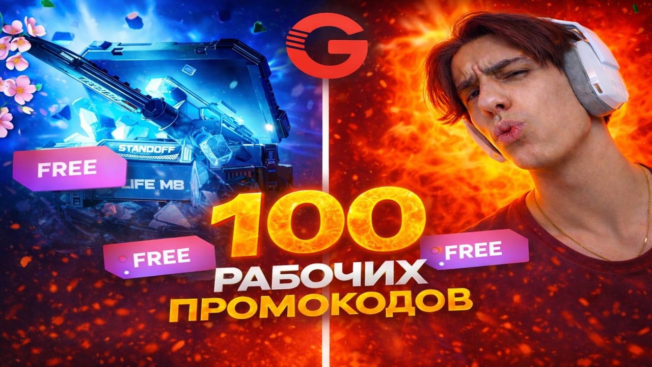УРА!😱100 БЕСПЛАТНЫХ ПРОМО НА КЕЙС В GGSTANDOFF! БЕСПЛАТНЫЙ ПРОМОКОД НА КЕЙС В STANDOFF 2 ГГСТАНДОФФ
