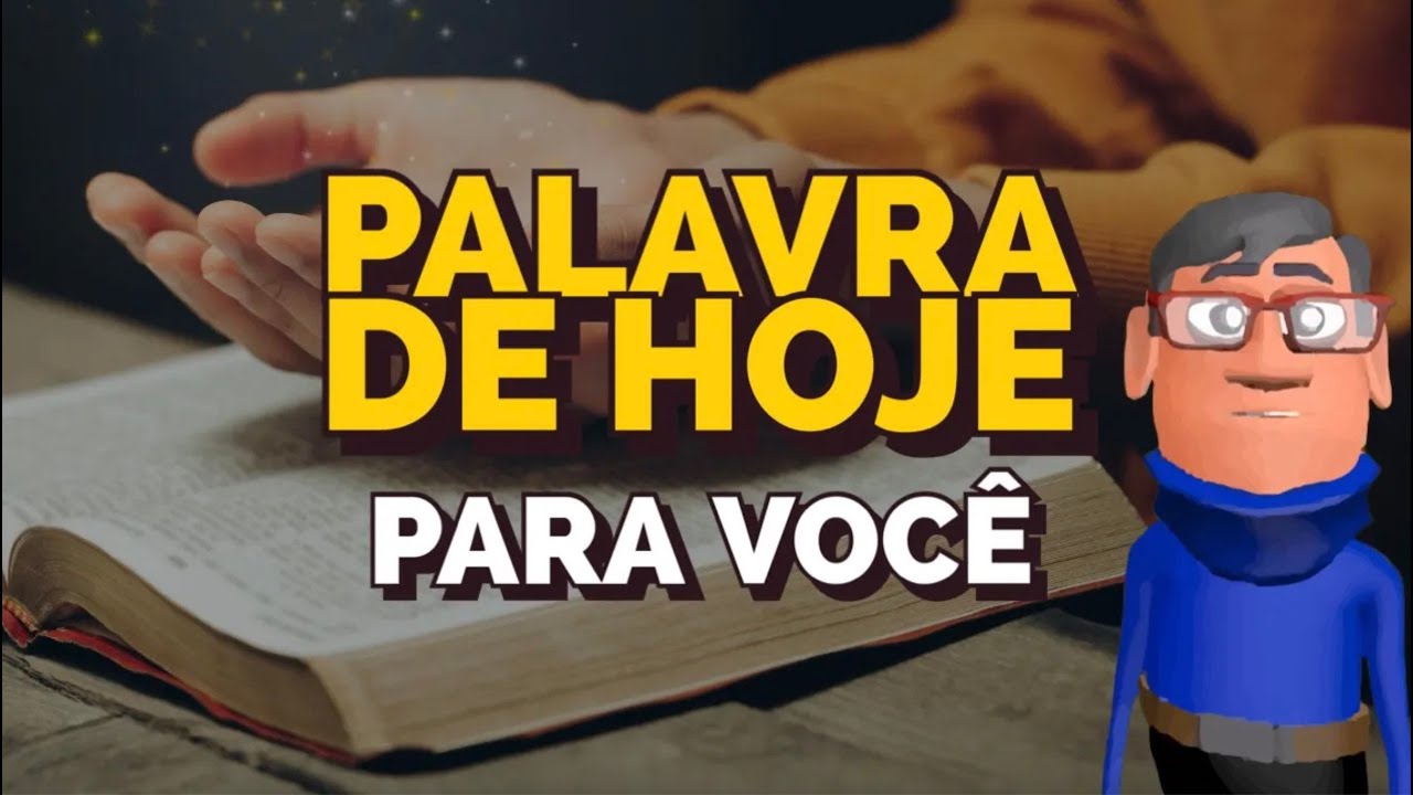 ESSA SER&Aacute; A MELHOR SEMANA DA SUA VIDA - MINUTO COM DEUS HOJE