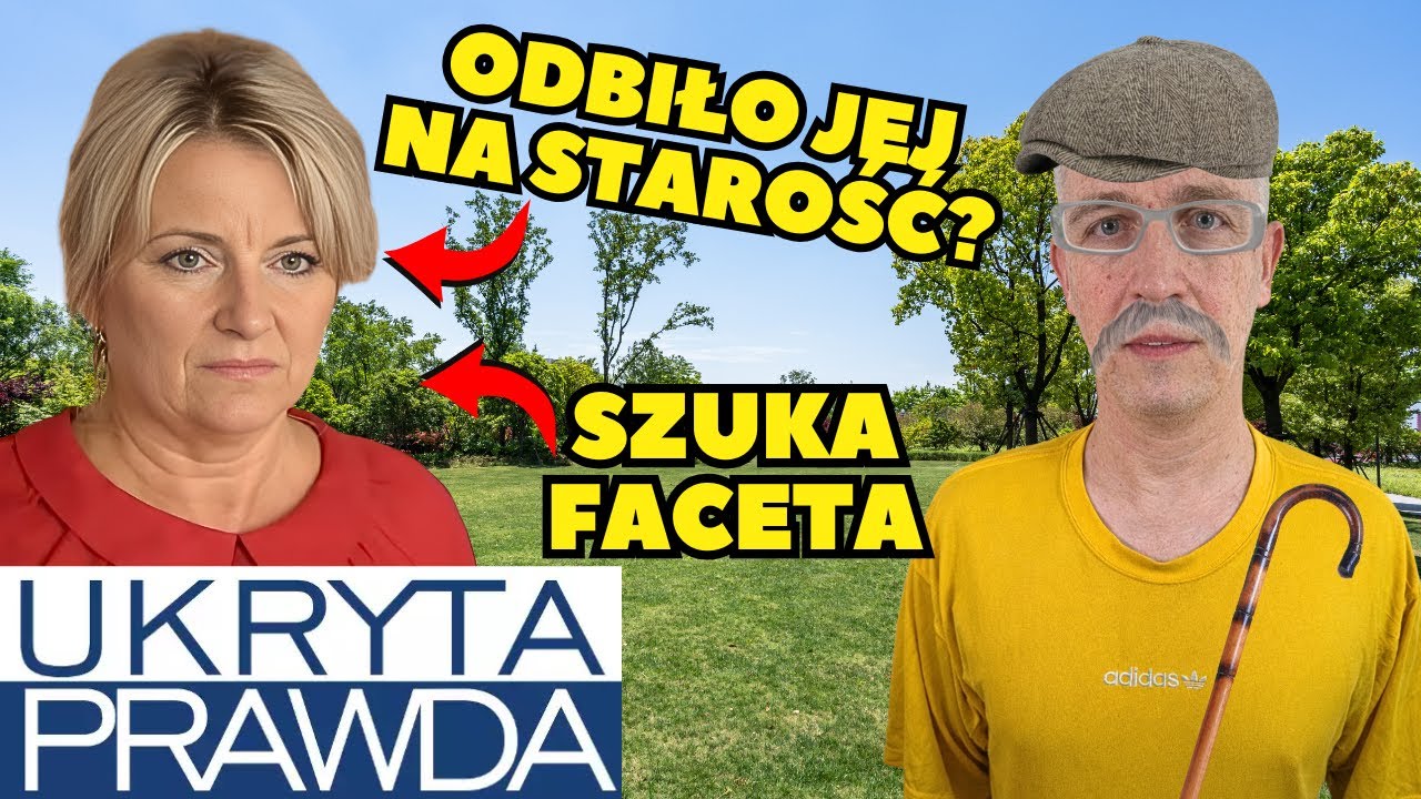 Ukryta Prawda | Babcia Szuka Kawalera? 
