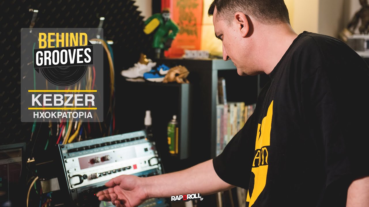 Behind Grooves - Kebzer (S01E09)