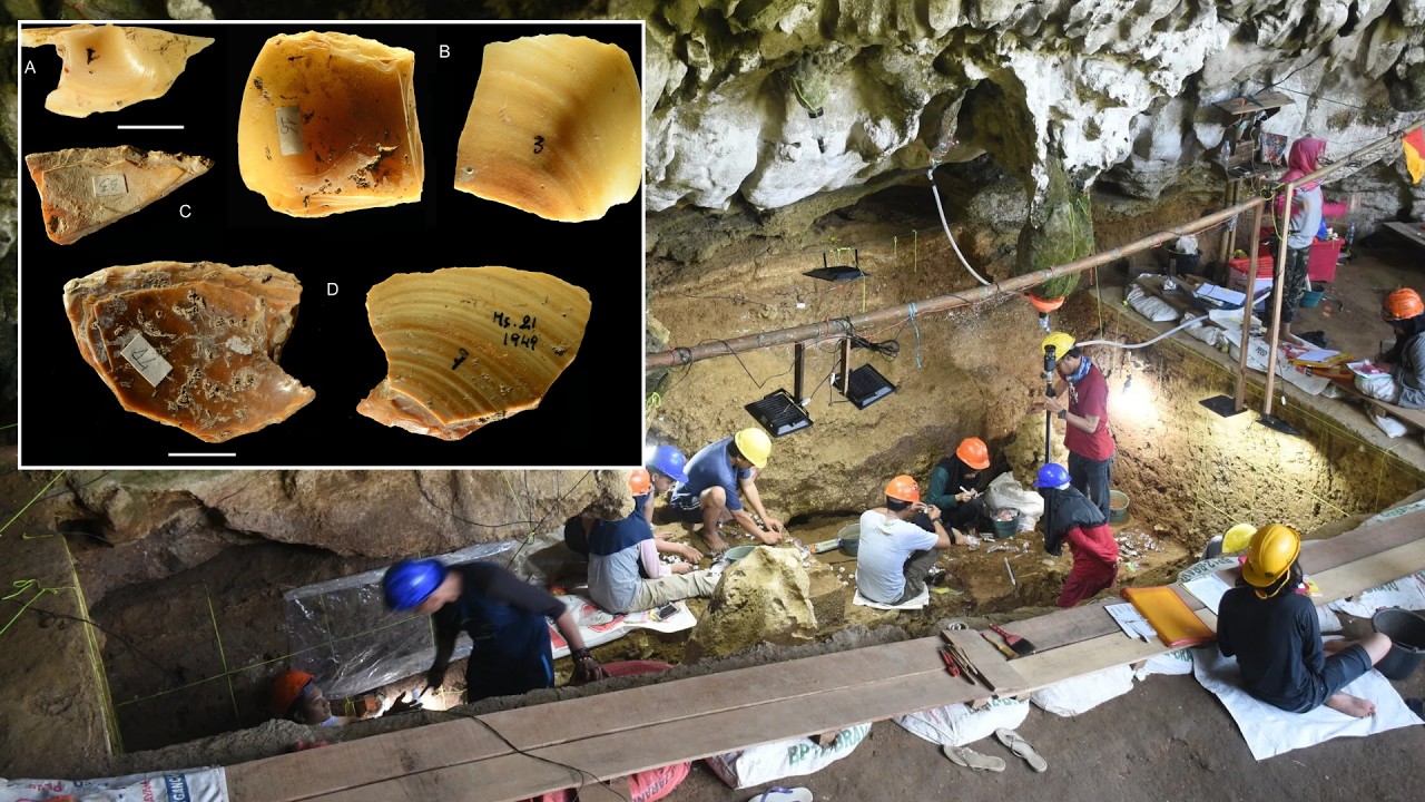 Scientists Opened a Cave Sealed for 40,000 Years &mdash; What Was Inside Rewrites History