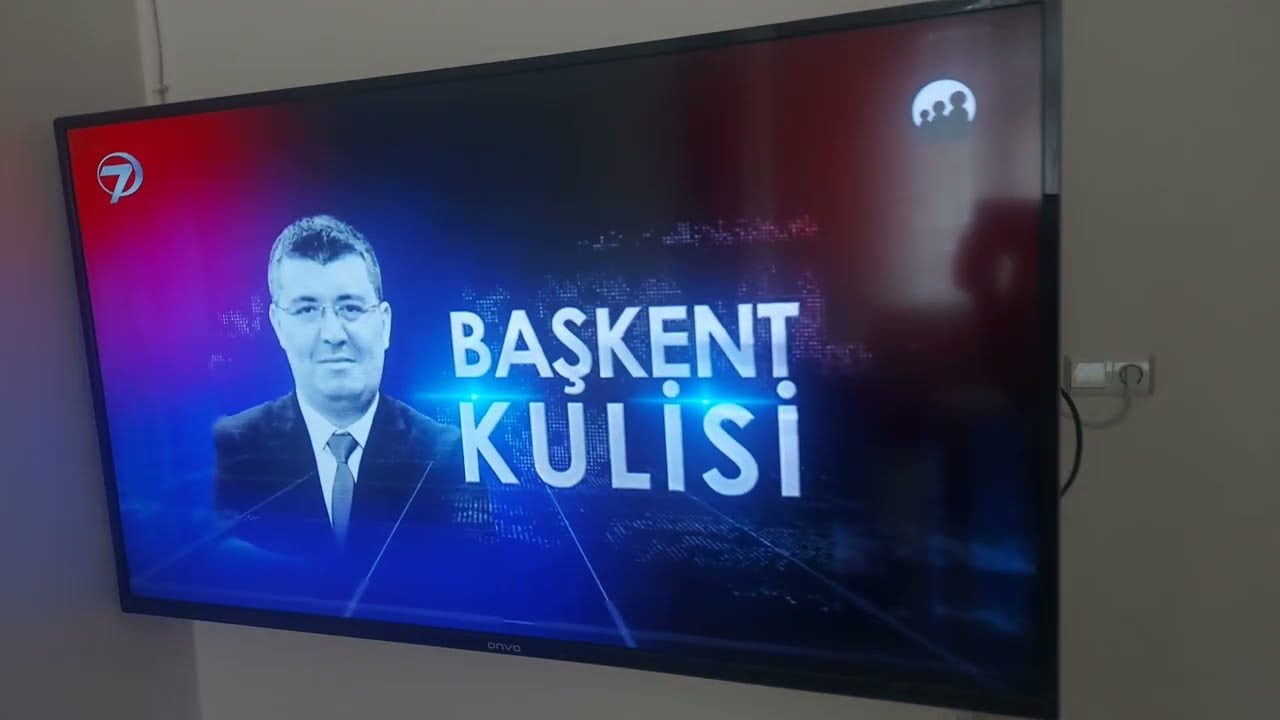 Kanal 7 Yayın Hatası