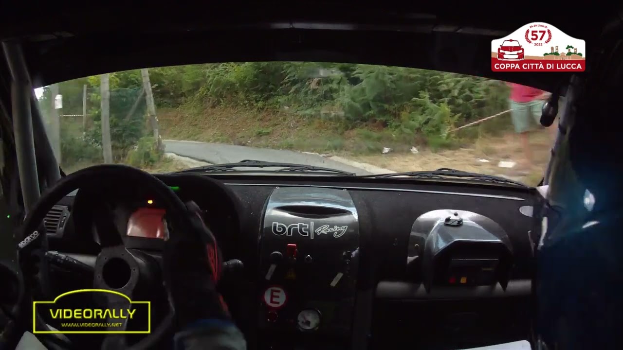 rally città di lucca 2022 obc cecchi castiglioni ps1 pizzorne