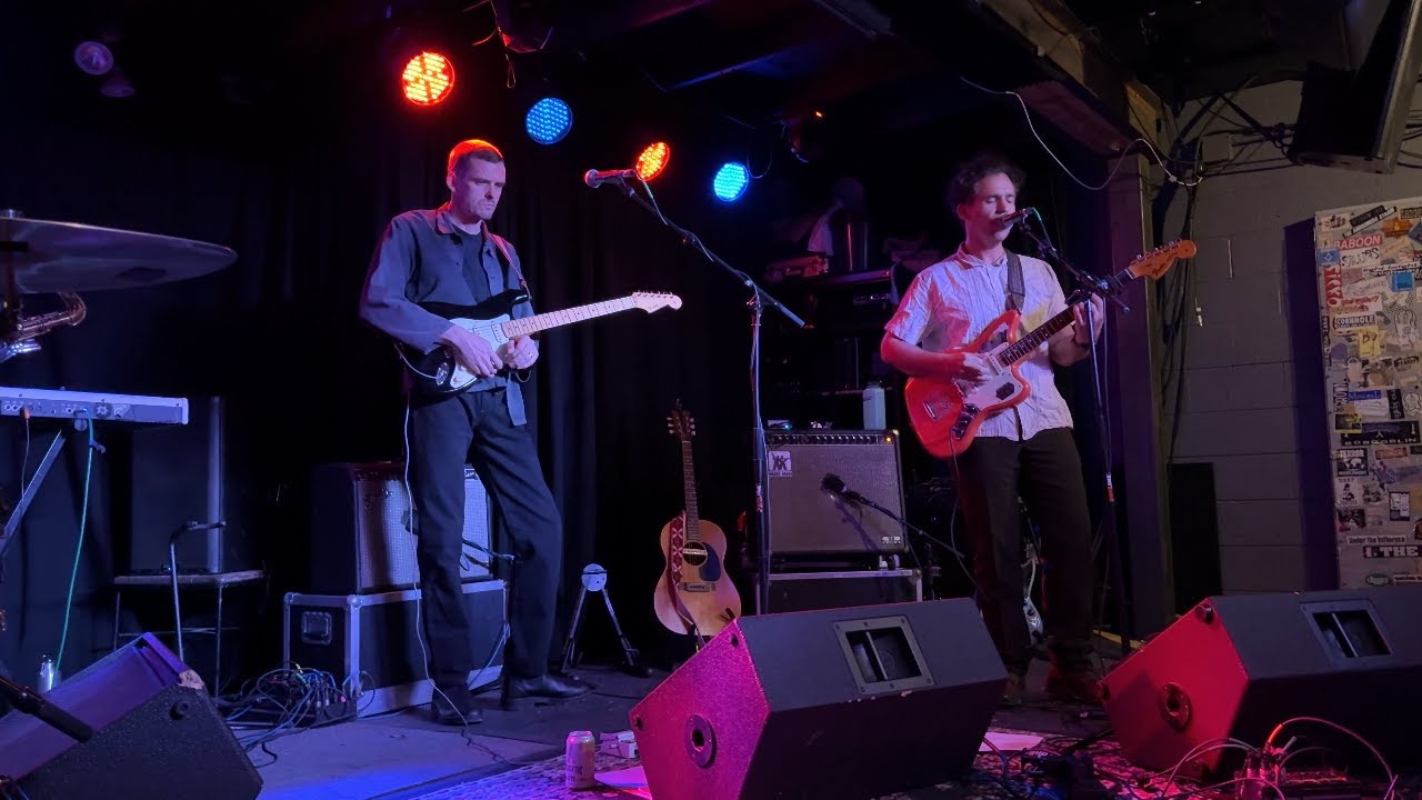 A. Savage - Live at Rubber Gloves, Denton, TX 4/4/2024