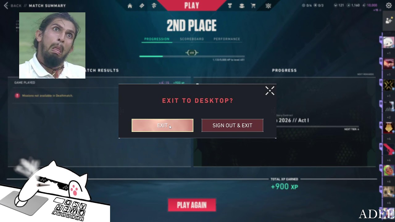 Checking out the new patch............ NO RANKED