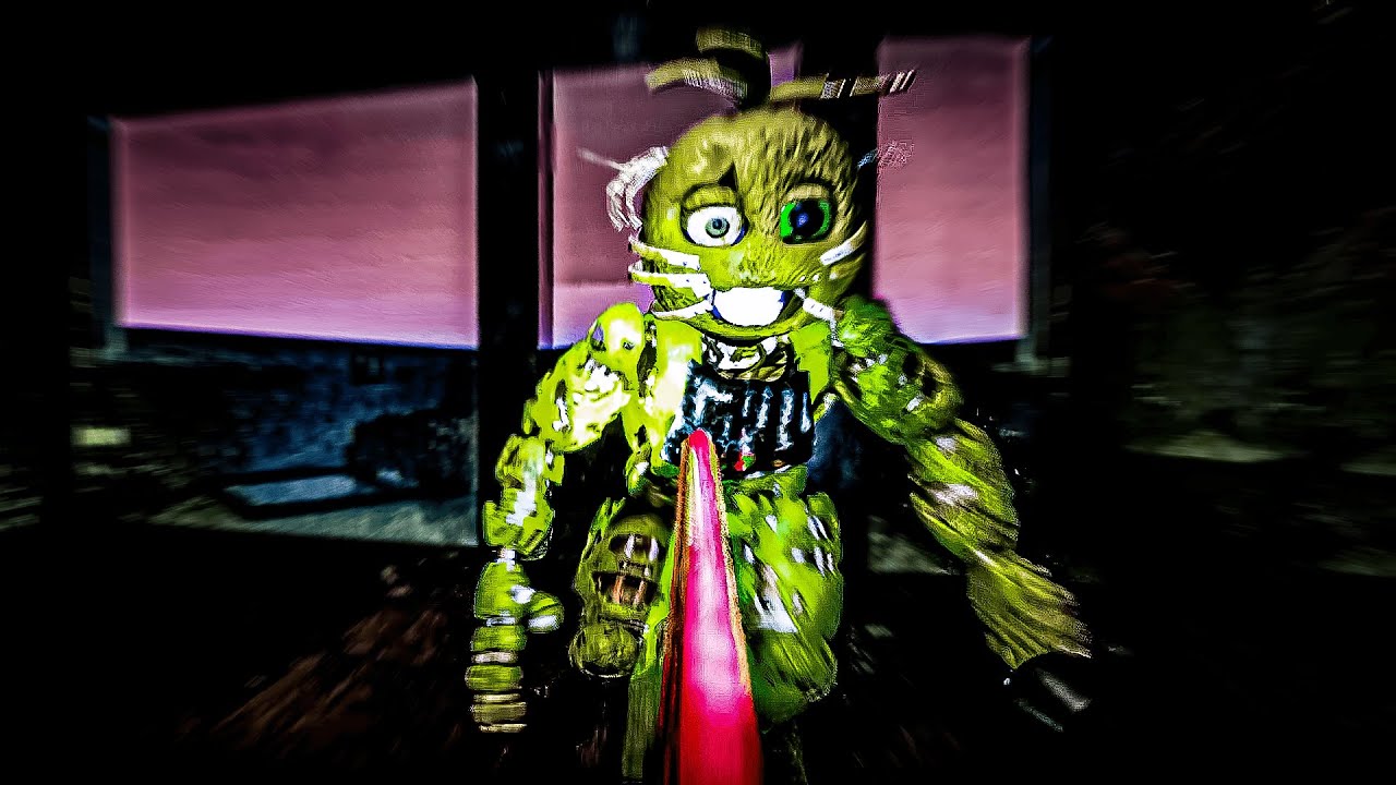 SPRINGCHICA APARECEU E EST&Aacute; ME CA&Ccedil;ANDO DENTRO DA MINHA CASA ..