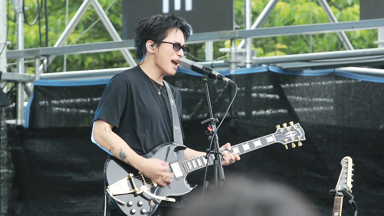 250524 더 폴스(The Poles) - Vancouver '23 @ 피크 페스티벌 2025, 난지한강공원