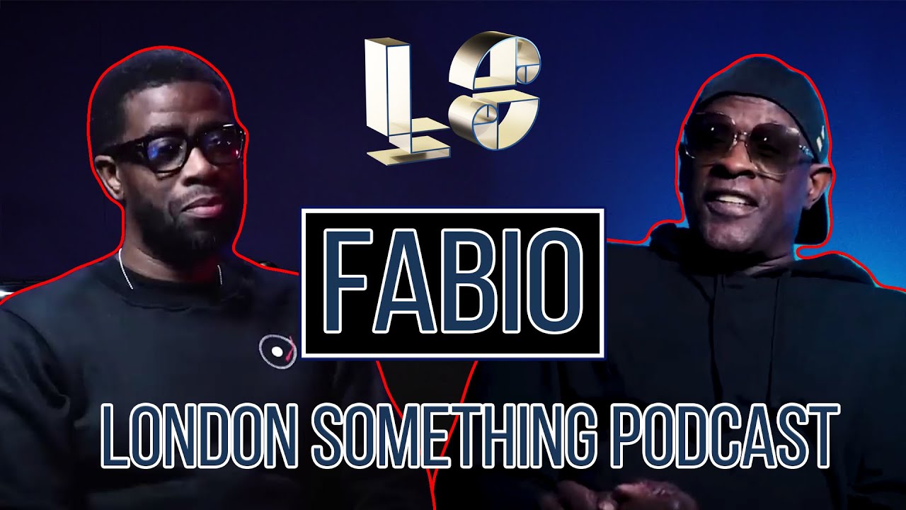 DJ FABIO with DJ Ron  |  London Something Podcast