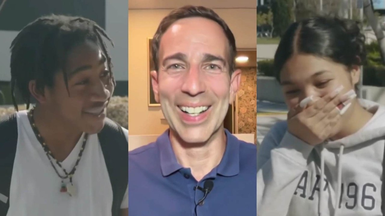 &lsquo;Everyone was shocked&rsquo;: Filmmaker helps students realise they&rsquo;re aligned with Republicans