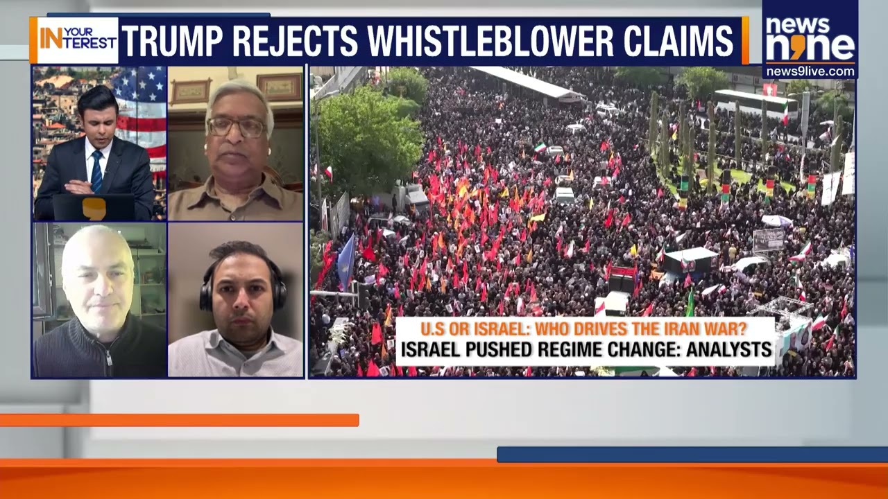 Iran “Months Away” From Nuke For Decades | What Changed Now and Why the Military Action? | News9